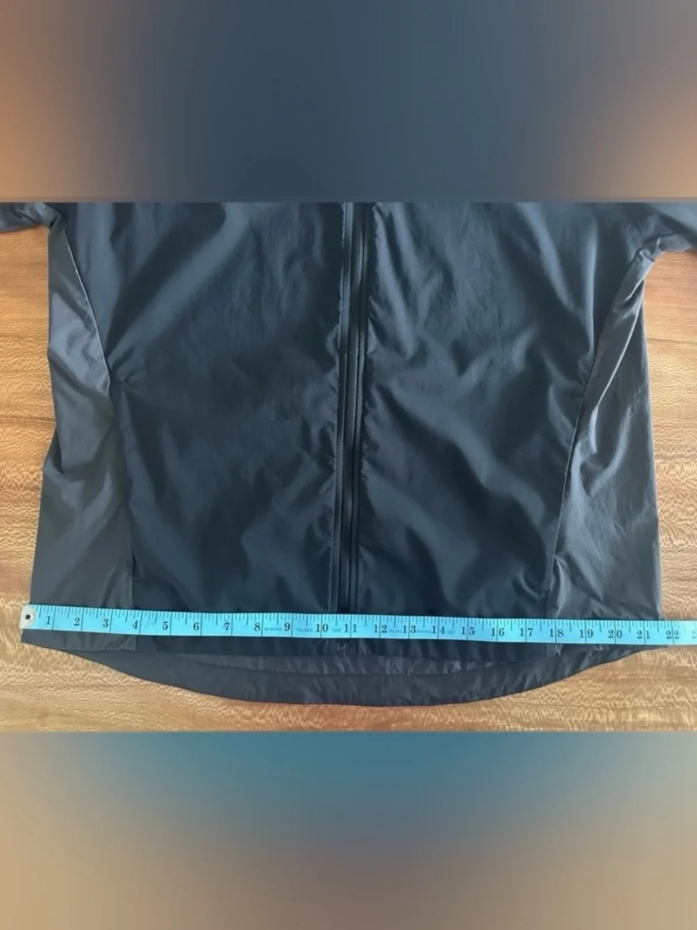 Women’s Nike Shield Windbreaker Jacket Black Grey | Size: Large